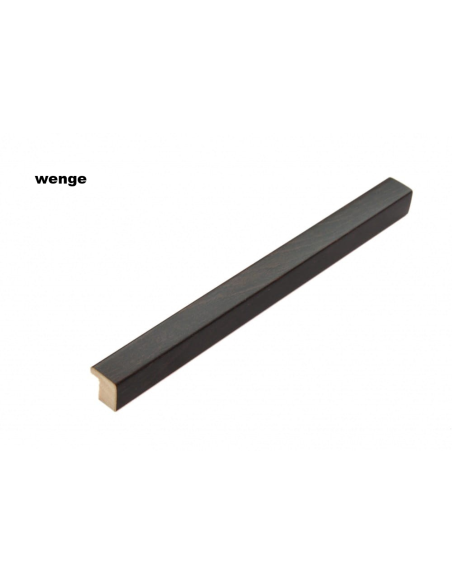 Moderní velké nástěnné zrcadlo v dřevěném rámu - 1503 - barva rámu dle vašeho výběru