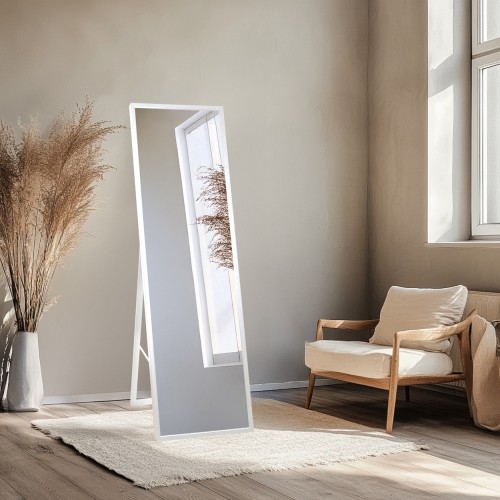 Stojací zrcadlo do šatny v... 2