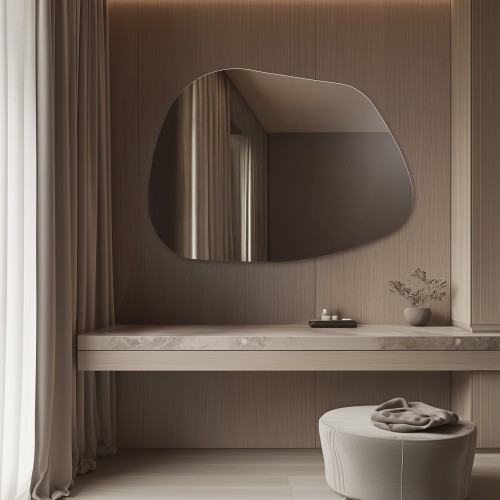 Dekorativní zrcadlo s... 2