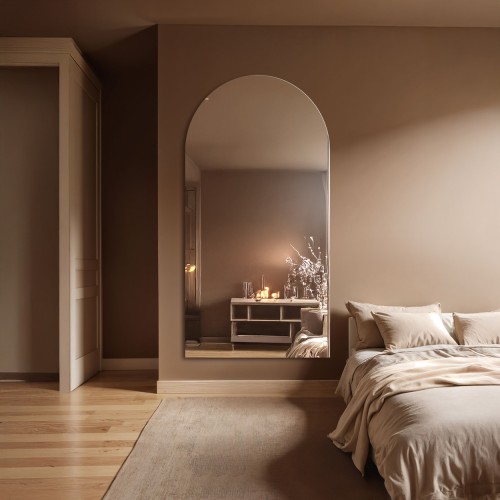 Poloviční oválné koupelnové... 2