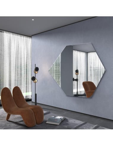 Zrcadlo geometrického tvaru – GEOME