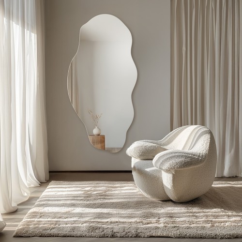 Dekorativní zrcadlo s...