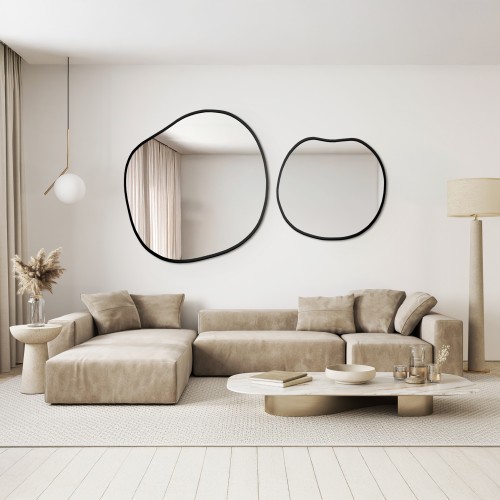 Sada organických zrcadel v... 2