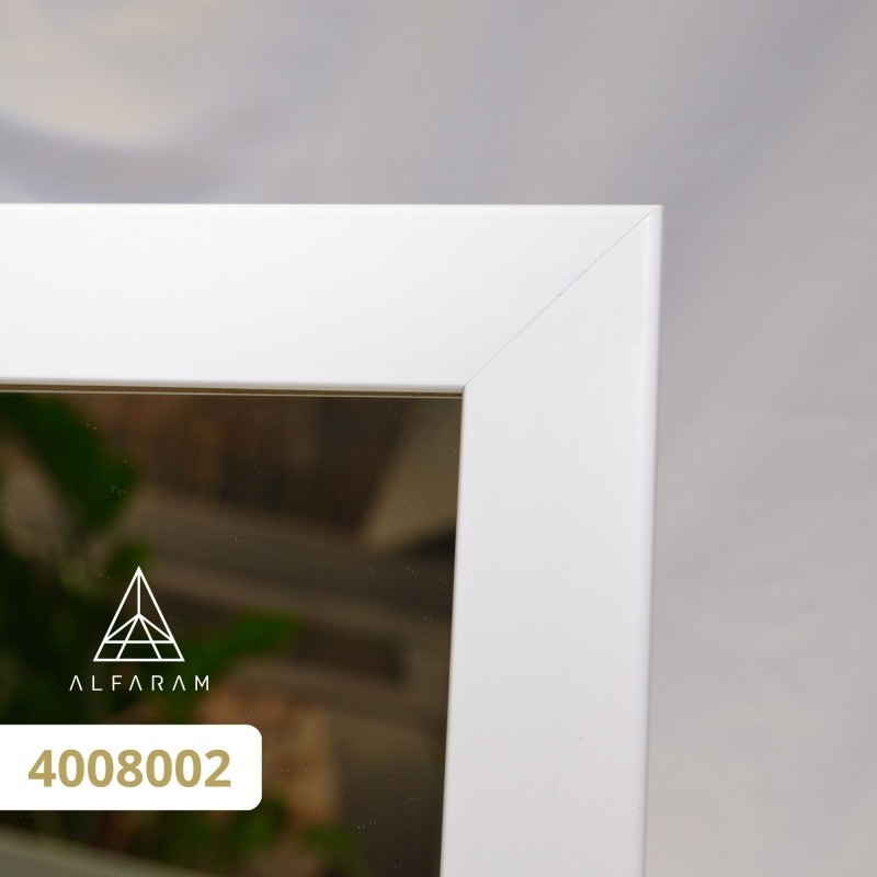 Zrcadlo v dřevěném rámu – 4008 – barva rámu na výběr