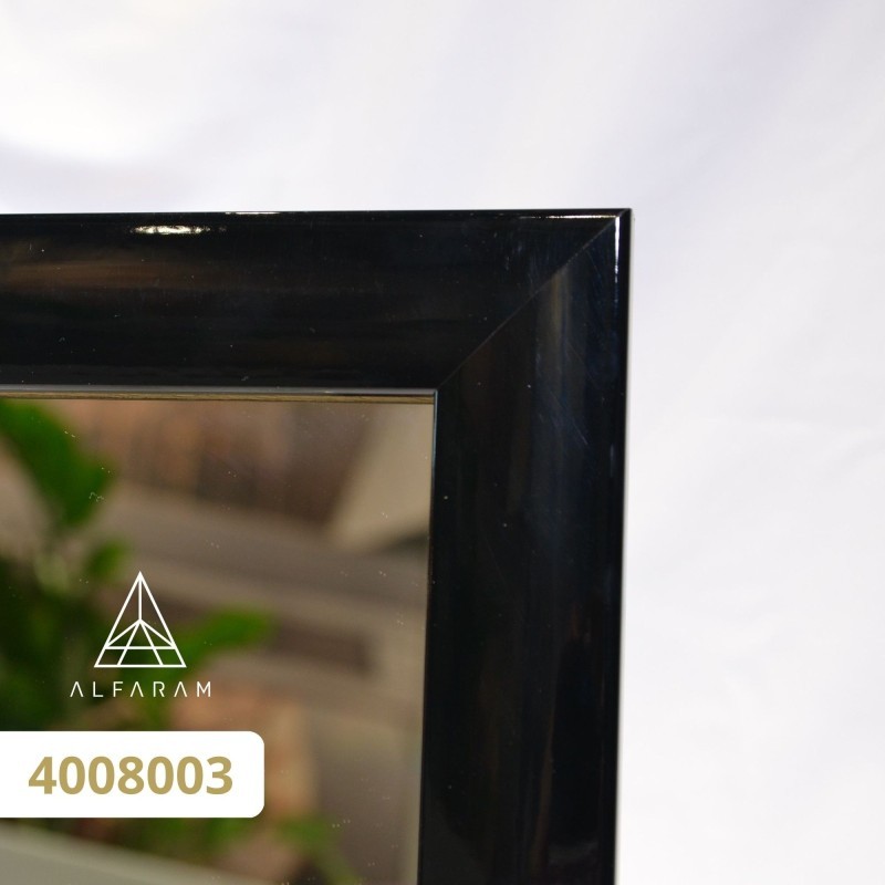 Zrcadlo v dřevěném rámu – 4008 – barva rámu na výběr