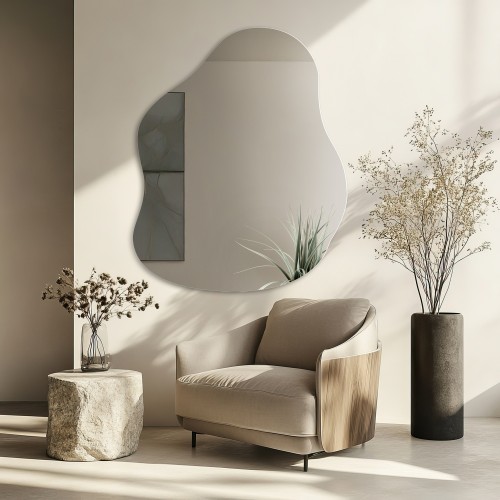 Dekorativní zrcadlo s... 2