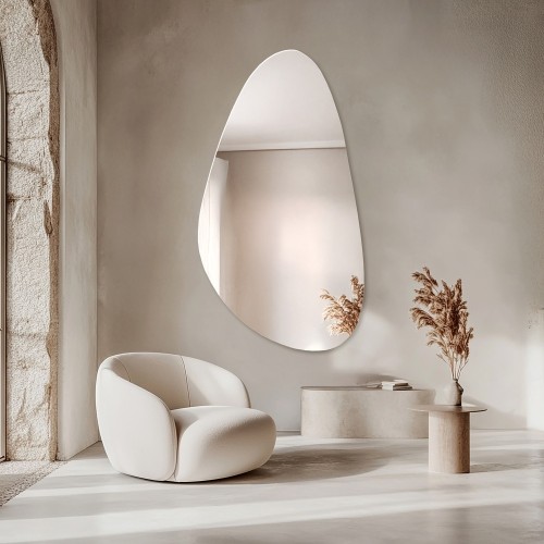 Zrcadlo nepravidelného...