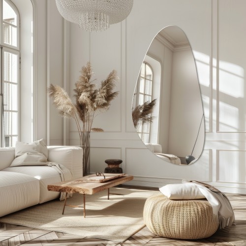 Zrcadlo nepravidelného... 2