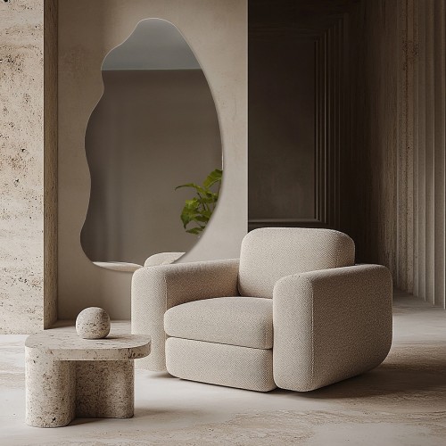 Dekorativní zrcadlo s...