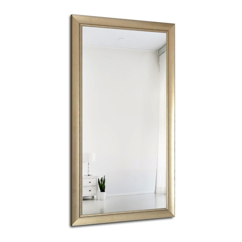 Zrcadlo v elegantním moderním rámu - 4201 - barva rámu podle vašeho výběru