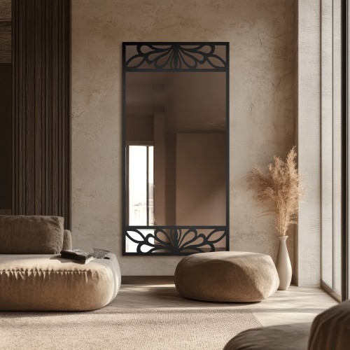 Obdélníkové zrcadlo s...