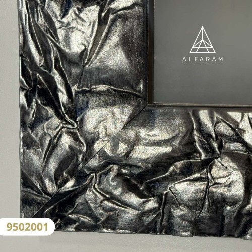 Zrcadlo v širokém stříbrném... 2