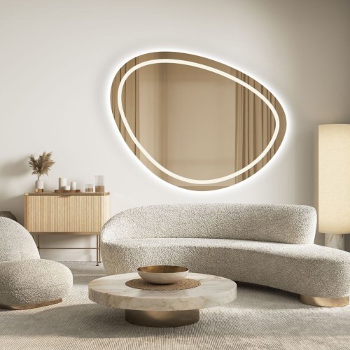 Koupelnové zrcadlo...