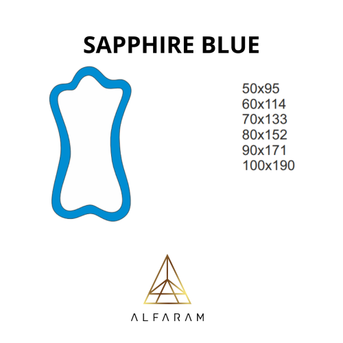 Nepravidelné modré zrcadlo... 2