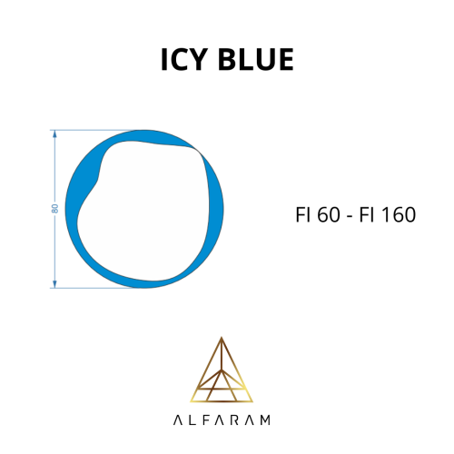 Nepravidelné modré zrcadlo... 2