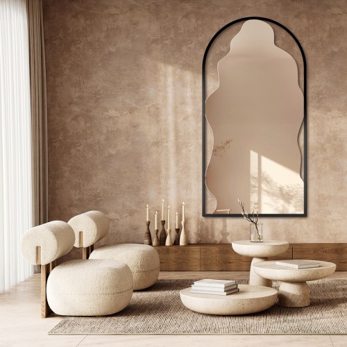 Nepravidelné zrcadlo v...