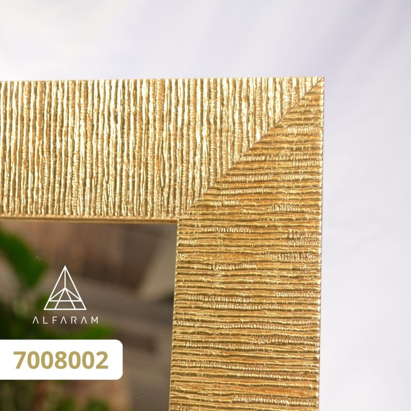Zrcadlo v dřevěném rámu – 7008 – barva rámu na výběr