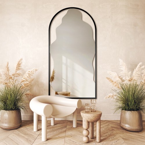 Nepravidelné zrcadlo v... 2