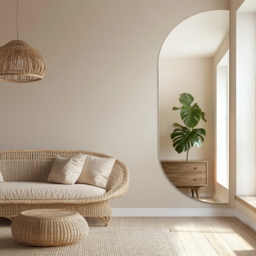 Zrcadlo nepravidelného...