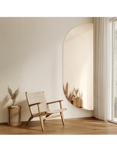 Zrcadlo nepravidelného tvaru - NOE