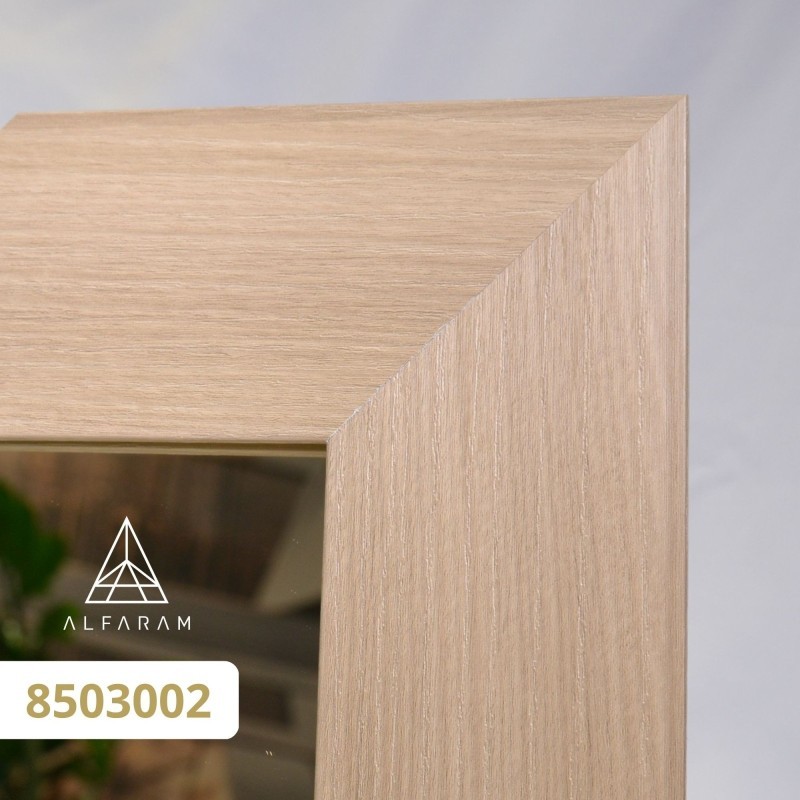 Zrcadlo v dřevěném rámu – 8503 – barva rámu na výběr