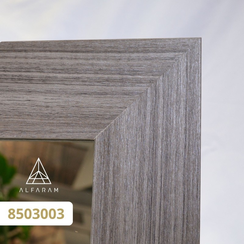 Zrcadlo v dřevěném rámu – 8503 – barva rámu na výběr