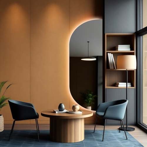 Zrcadlo nepravidelného...