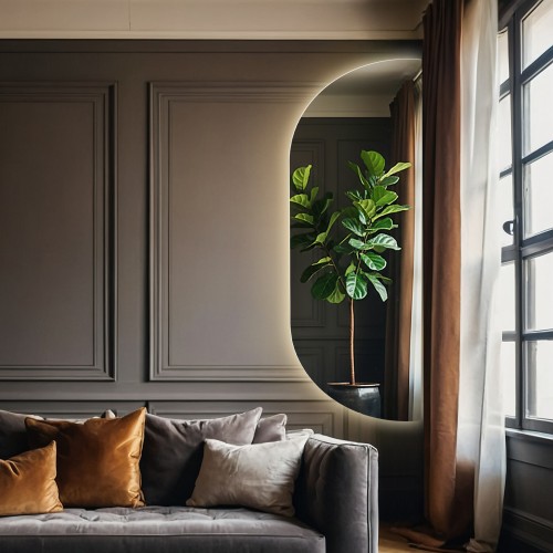 Zrcadlo nepravidelného... 2