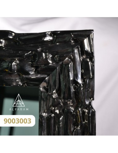 Luxusní nástěnné zrcadlo v bohatě...