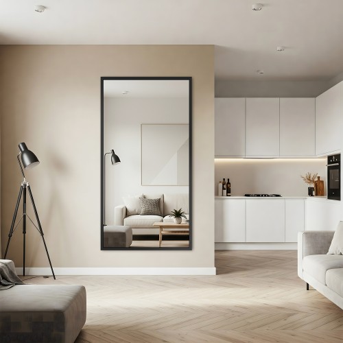 Zrcadlo v jednoduchém...