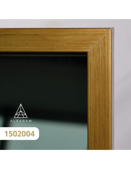 Zrcadlo v jednoduchém elegantním rámu - 1502 - barva rámu podle vašeho výběru