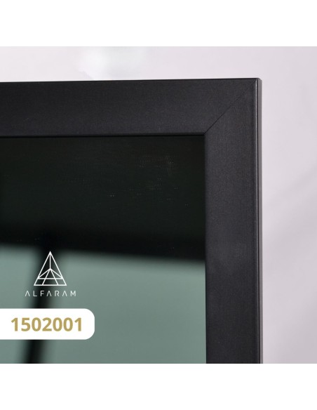 Zrcadlo v jednoduchém elegantním rámu - 1502 - barva rámu podle vašeho výběru