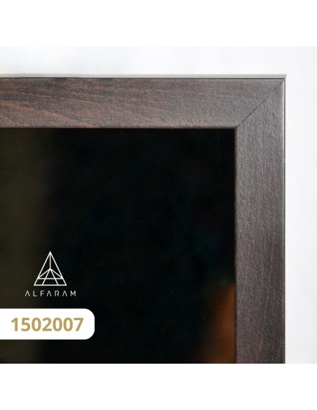 Zrcadlo v jednoduchém elegantním rámu - 1502 - barva rámu podle vašeho výběru