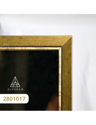 Stojící šatní zrcadlo v elegantním...