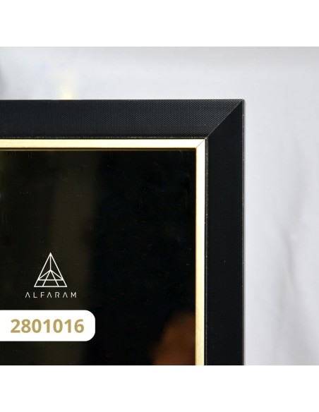 Stojící šatní zrcadlo v elegantním dřevěném rámu - 2801 - barva rámu dle vašeho výběru