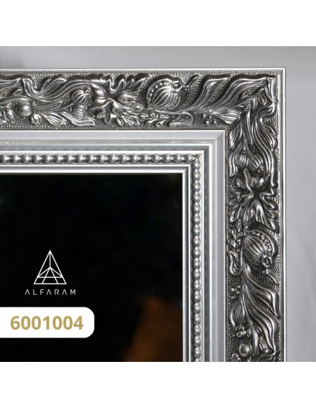 Zrcadlo v bohatém ornamentálním rámu - 6001 - barva rámu dle vašeho výběru