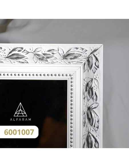 Zrcadlo v bohatém ornamentálním rámu - 6001 - barva rámu dle vašeho výběru