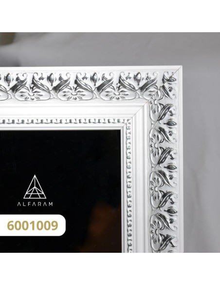 Zrcadlo v bohatém ornamentálním rámu - 6001 - barva rámu dle vašeho výběru