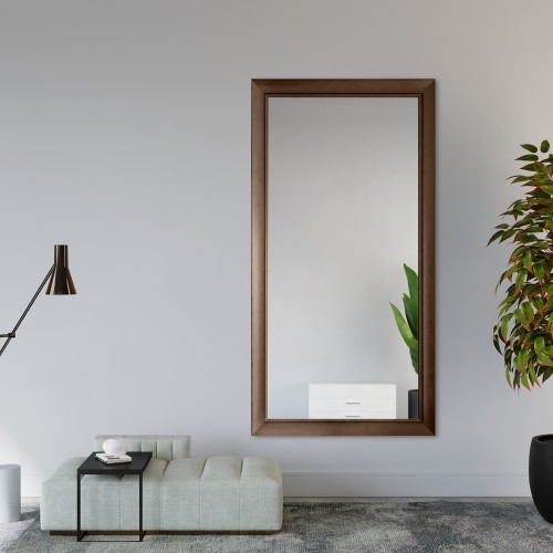 Zrcadlo v elegantním...