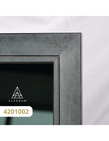 Zrcadlo v elegantním moderním rámu - 4201 - barva rámu podle vašeho výběru