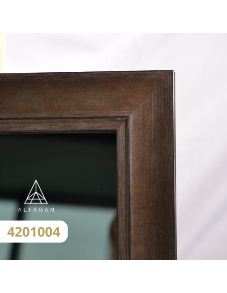 Zrcadlo v elegantním moderním rámu - 4201 - barva rámu podle vašeho výběru