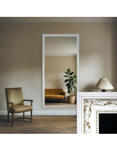 Zrcadlo v ozdobném rámu - 7004002