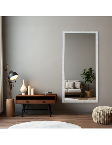 Zrcadlo v ozdobném rámu - 7004002