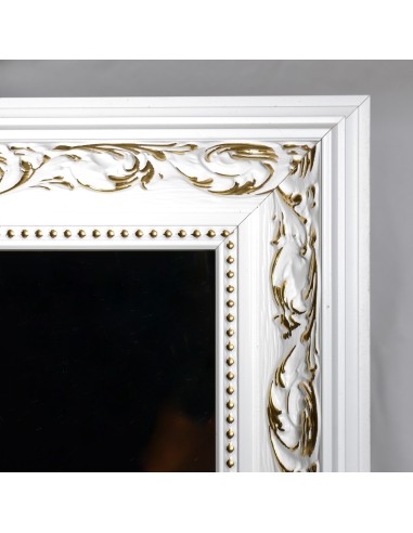 Zrcadlo v ozdobném rámu - 7004002