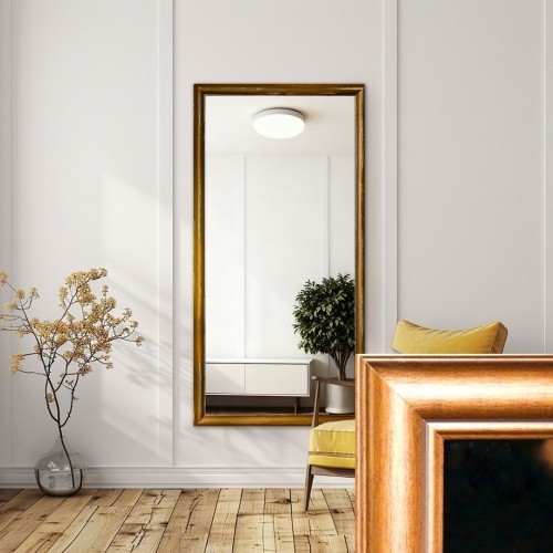 Zrcadlo v ozdobném rámu -... 2