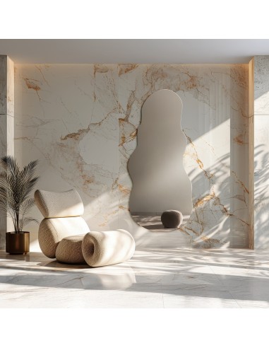 Zrcadlo nepravidelného tvaru - RISOL