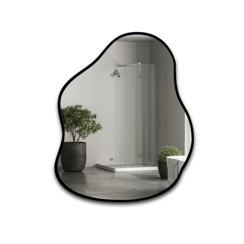 Zrcadlo v organickém tvaru... 2