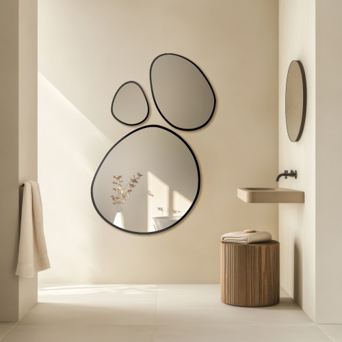 Sada tří organických...