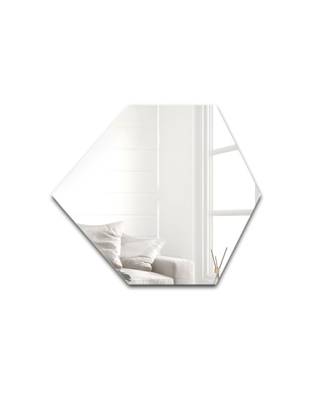 Zrcadlo geometrického tvaru – GEOME