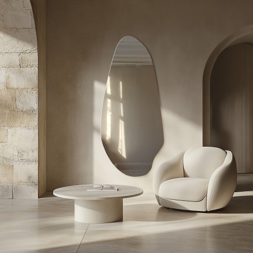 Zrcadlo nepravidelného...